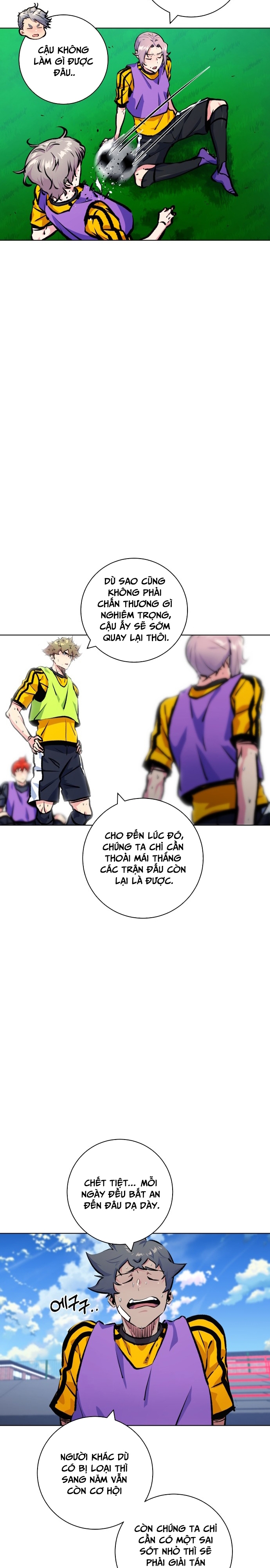 Góc Cao Khung Thành: Chapter 182