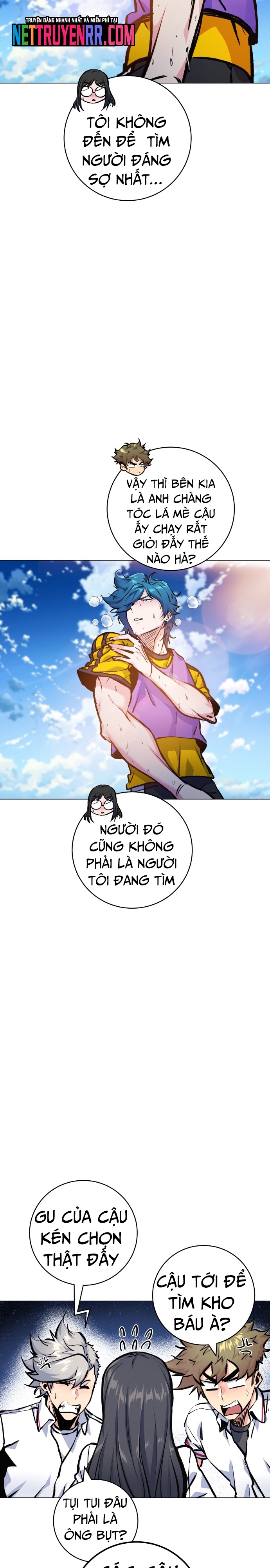 Góc Cao Khung Thành: Chapter 183