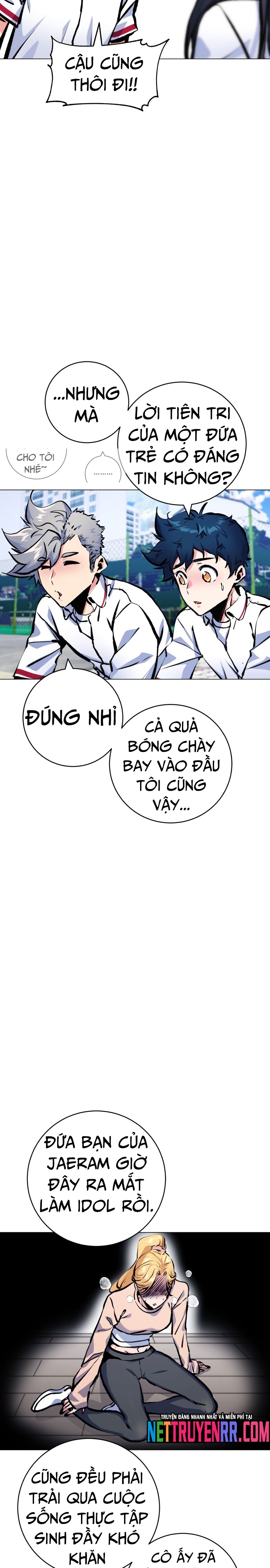 Góc Cao Khung Thành: Chapter 183