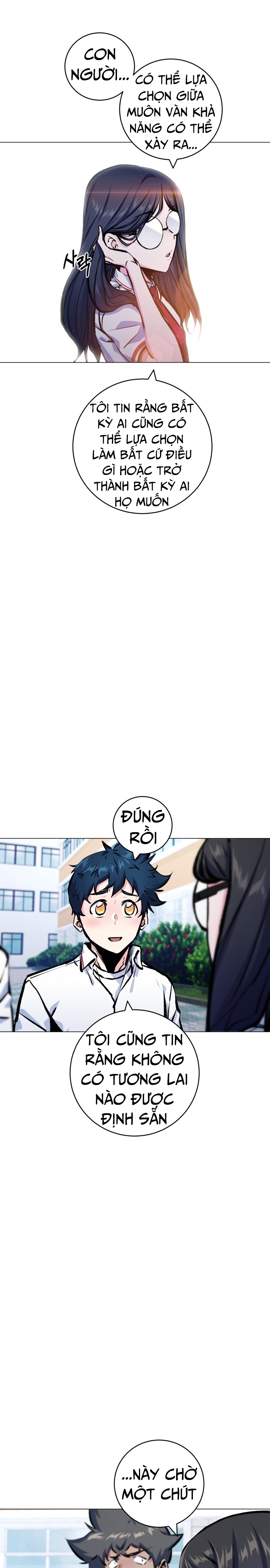 Góc Cao Khung Thành: Chapter 183
