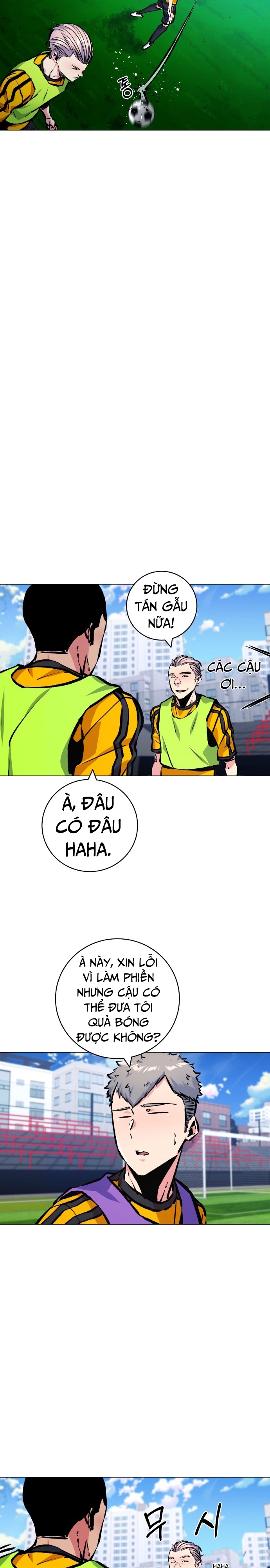 Góc Cao Khung Thành: Chapter 183