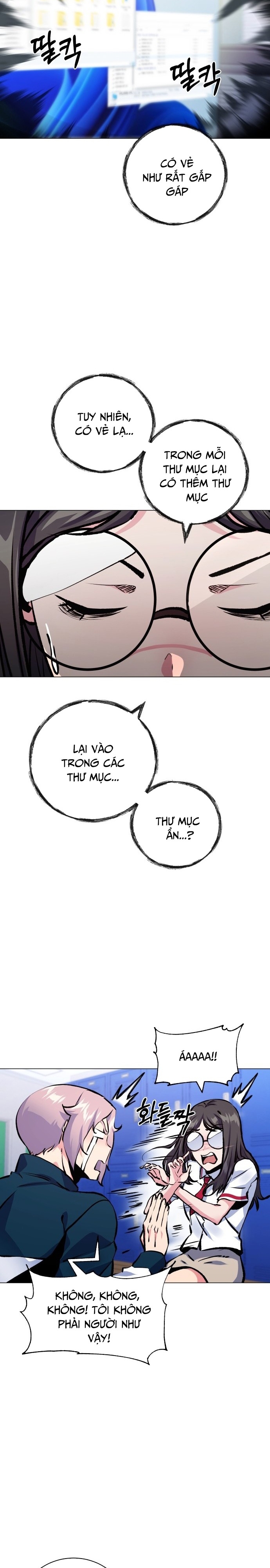 Góc Cao Khung Thành: Chapter 185