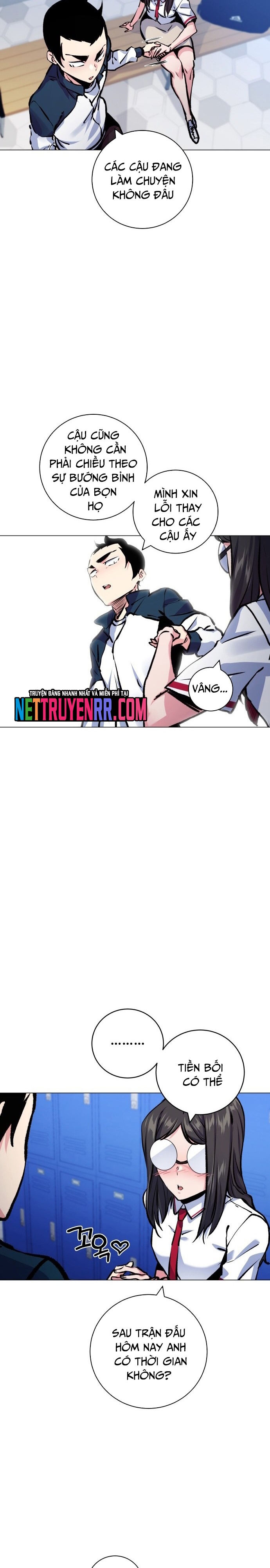 Góc Cao Khung Thành: Chapter 185