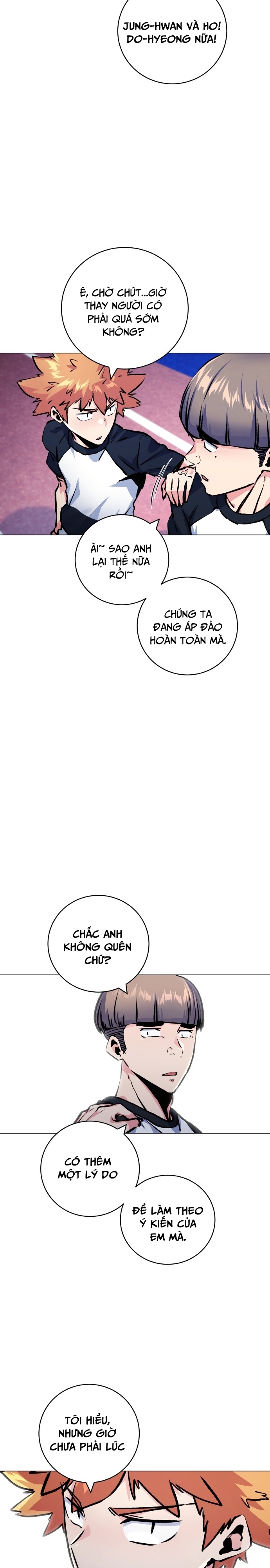 Góc Cao Khung Thành: Chapter 187
