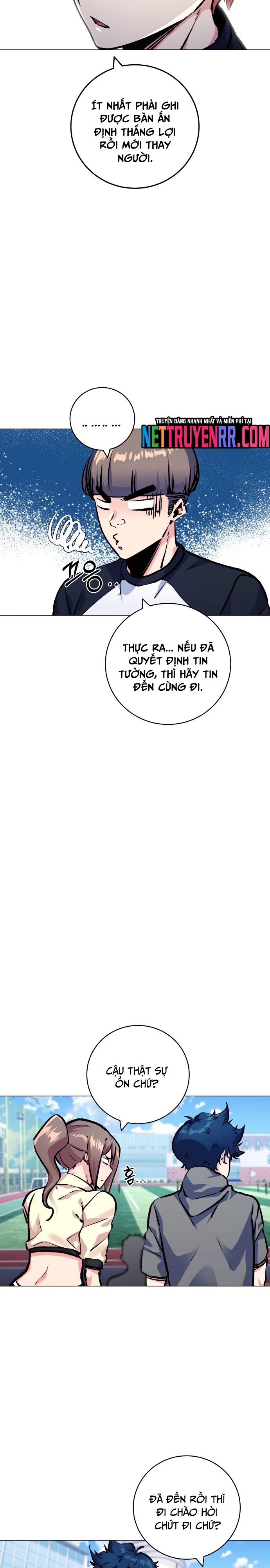 Góc Cao Khung Thành: Chapter 187