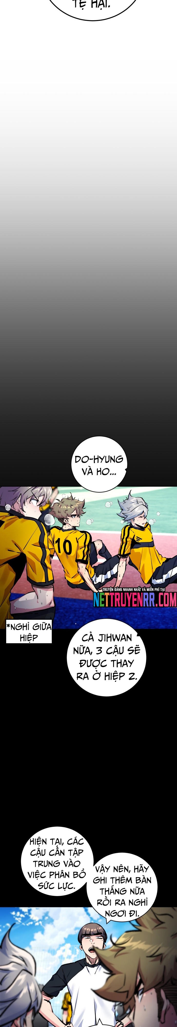 Góc Cao Khung Thành: Chapter 188