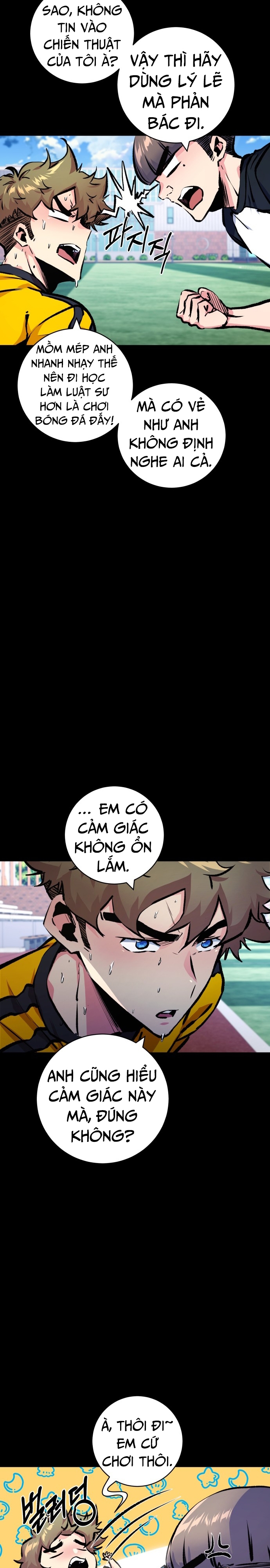 Góc Cao Khung Thành: Chapter 188