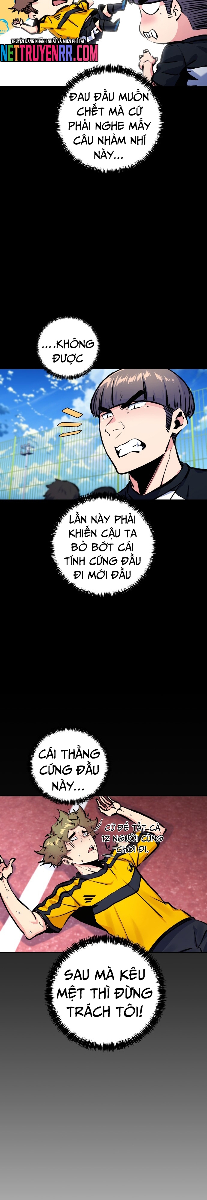 Góc Cao Khung Thành: Chapter 188