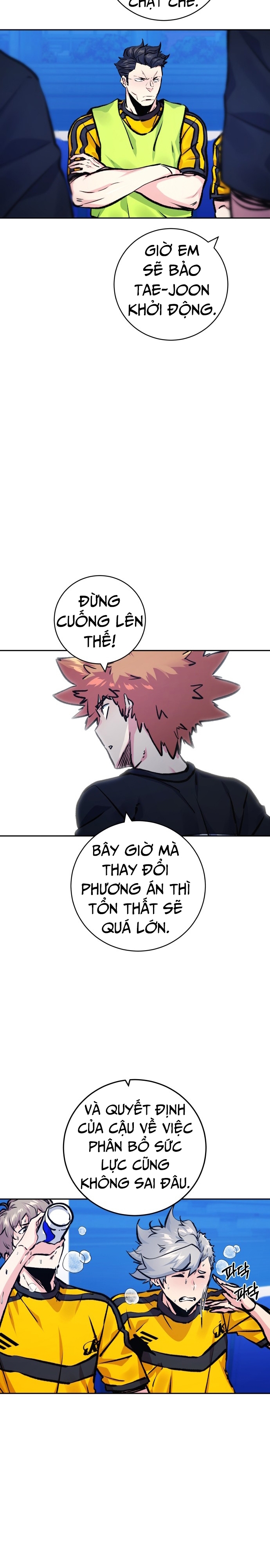 Góc Cao Khung Thành: Chapter 188