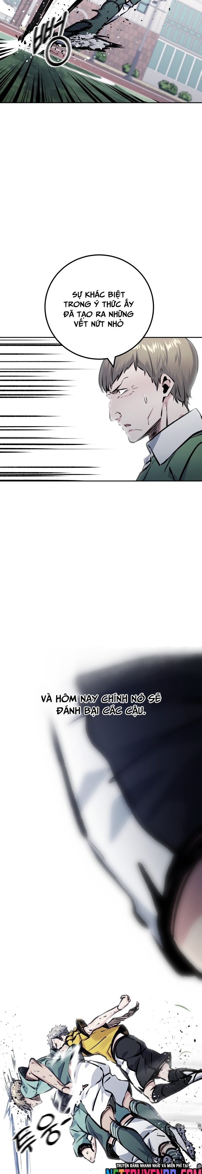 Góc Cao Khung Thành: Chapter 189