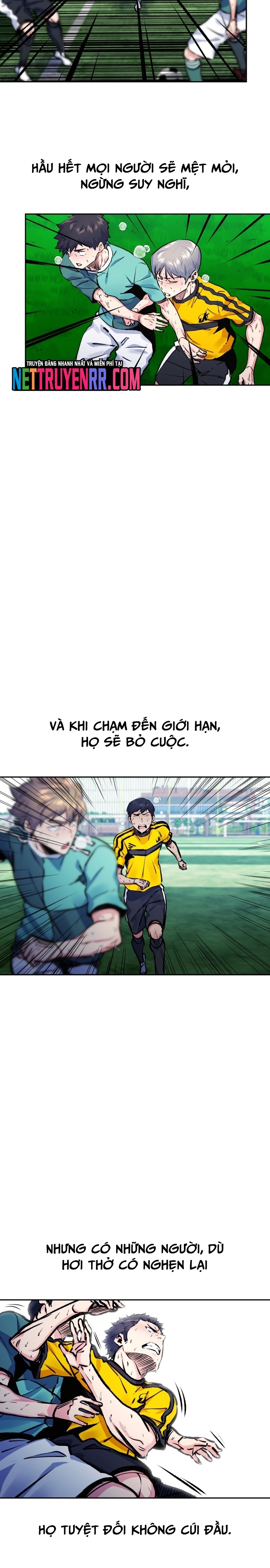 Góc Cao Khung Thành: Chapter 189
