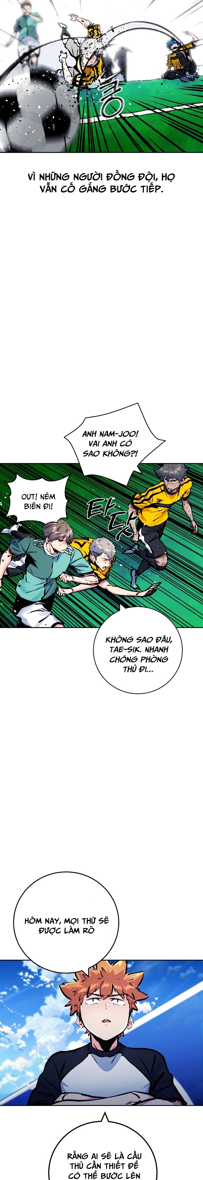 Góc Cao Khung Thành: Chapter 189