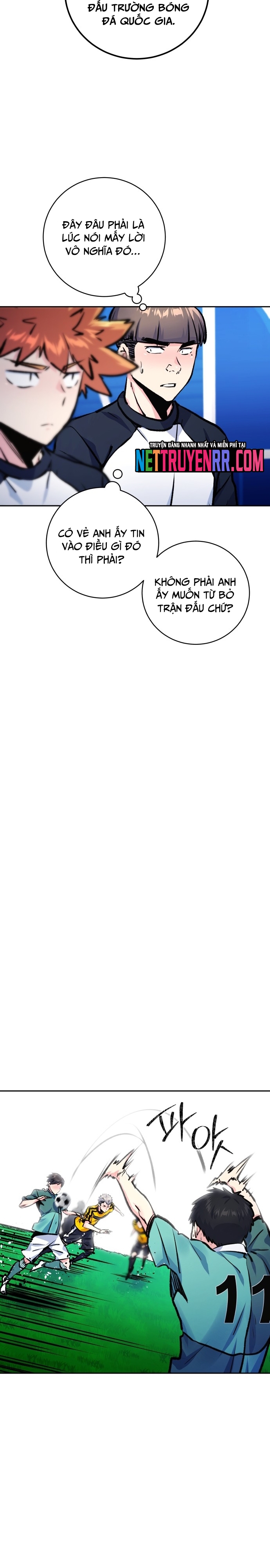 Góc Cao Khung Thành: Chapter 189