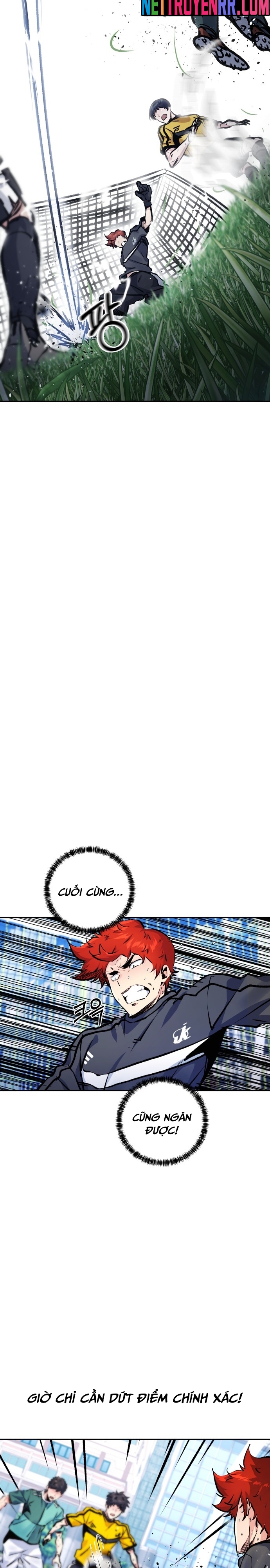 Góc Cao Khung Thành: Chapter 189