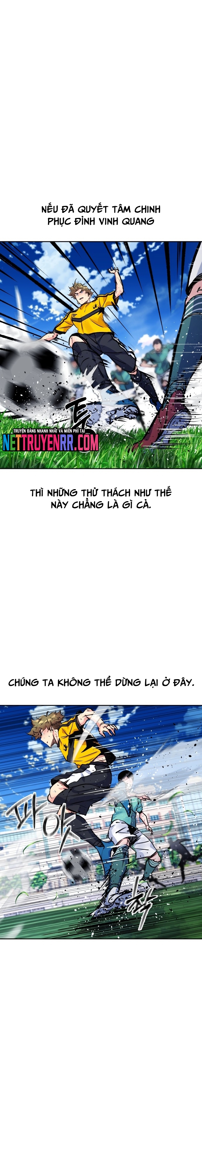 Góc Cao Khung Thành: Chapter 189