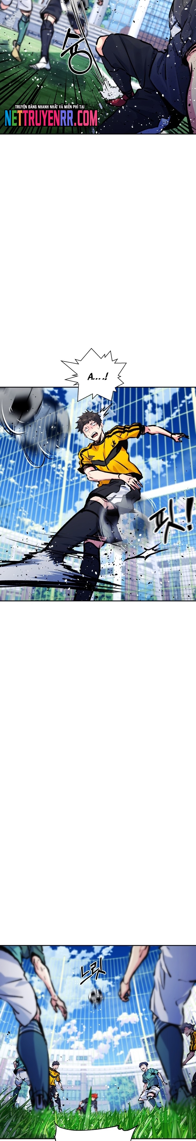 Góc Cao Khung Thành: Chapter 189