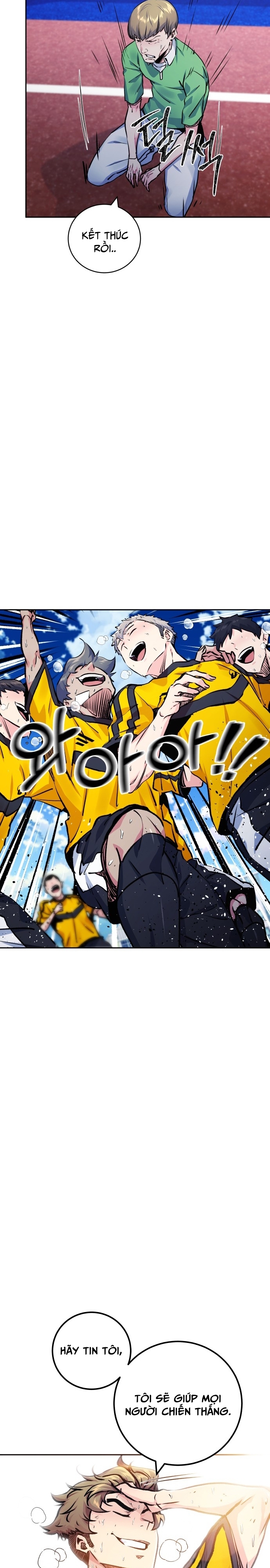 Góc Cao Khung Thành: Chapter 189