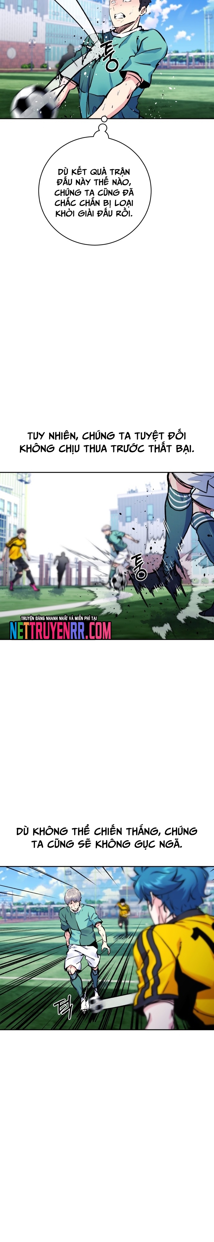 Góc Cao Khung Thành: Chapter 189