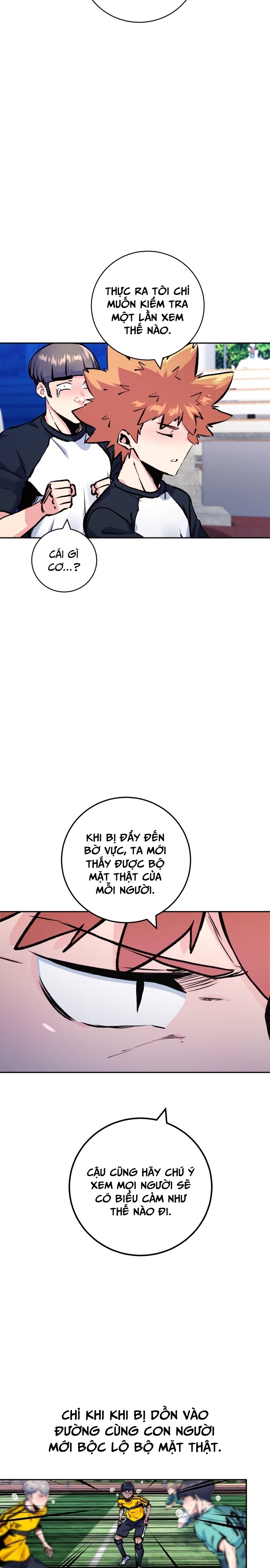 Góc Cao Khung Thành: Chapter 189