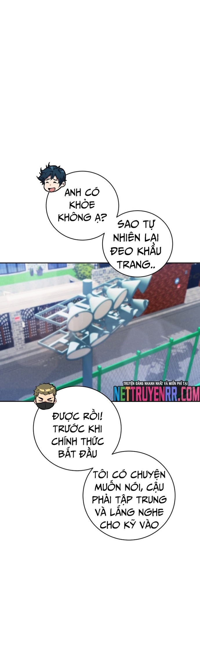 Góc Cao Khung Thành: Chapter 194