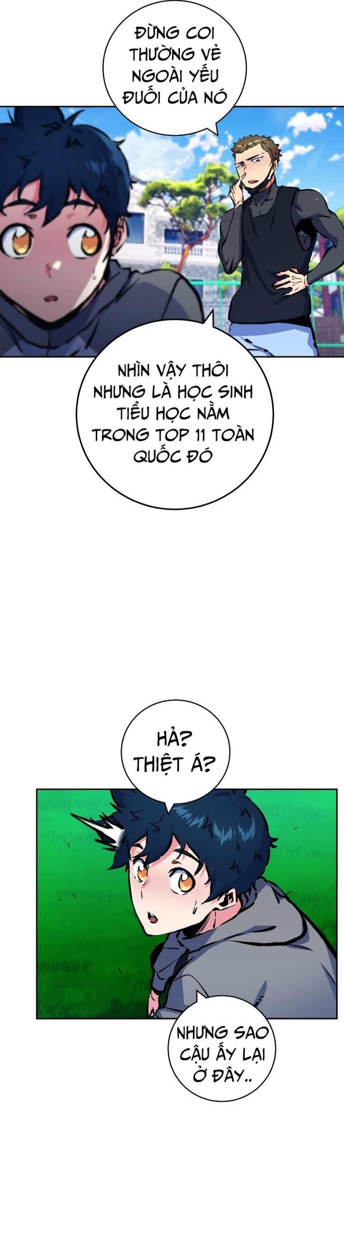 Góc Cao Khung Thành: Chapter 194