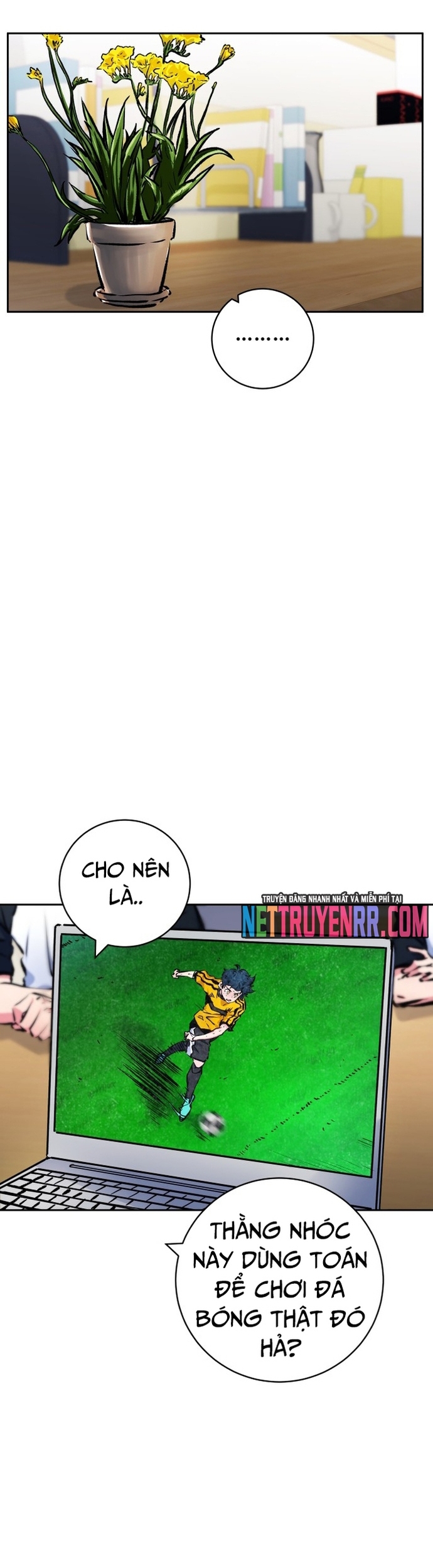 Góc Cao Khung Thành: Chapter 194