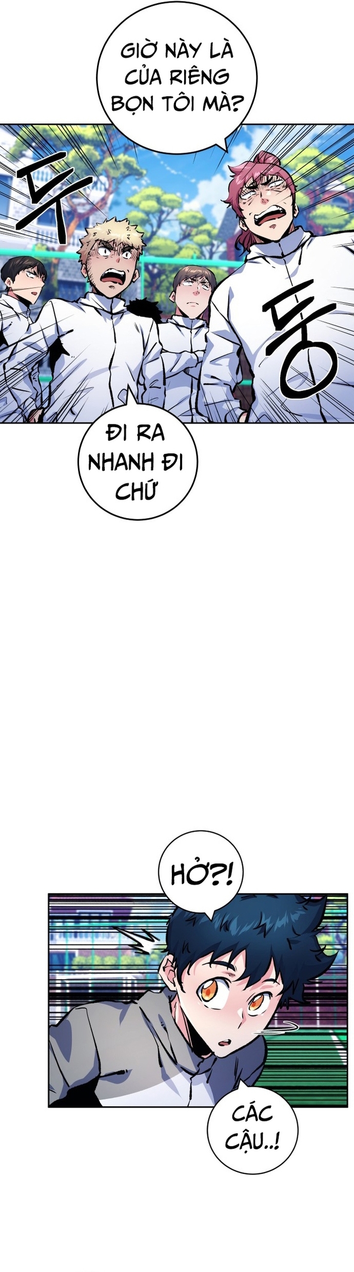 Góc Cao Khung Thành: Chapter 194