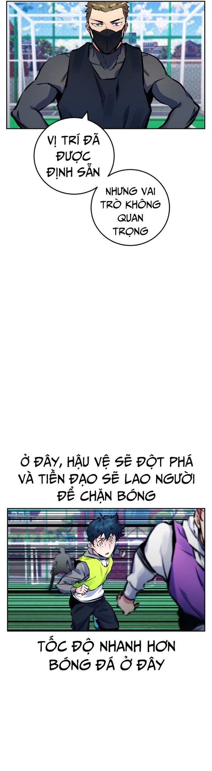 Góc Cao Khung Thành: Chapter 195