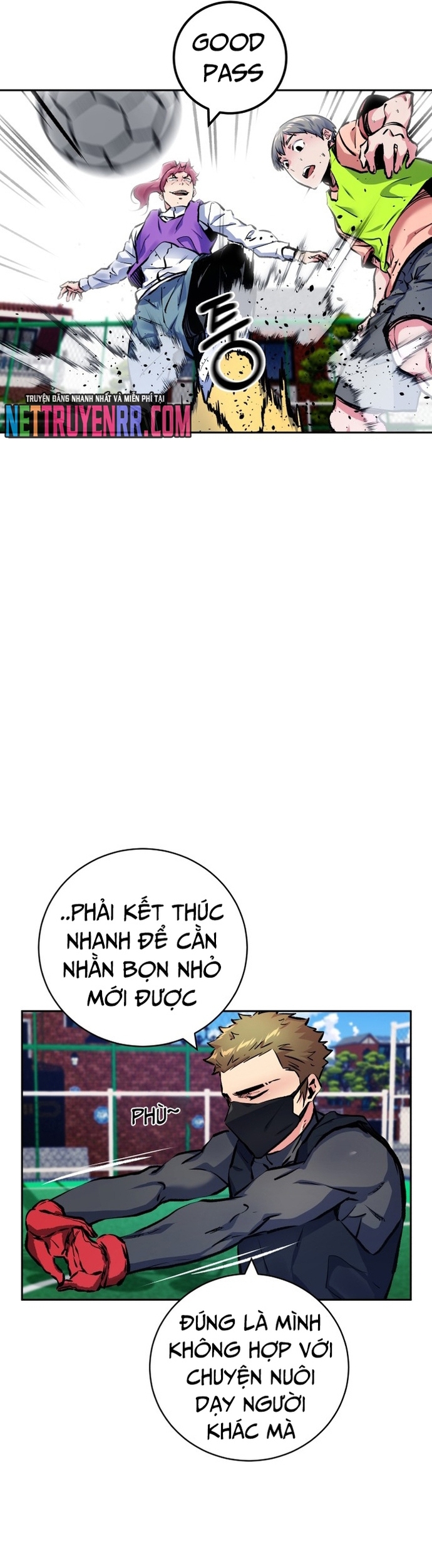 Góc Cao Khung Thành: Chapter 195
