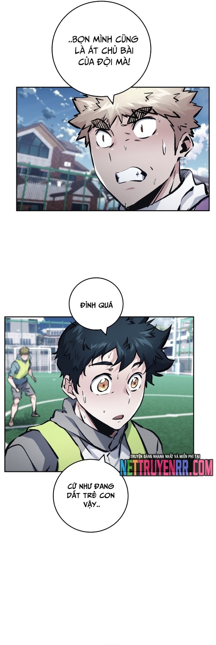 Góc Cao Khung Thành: Chapter 196