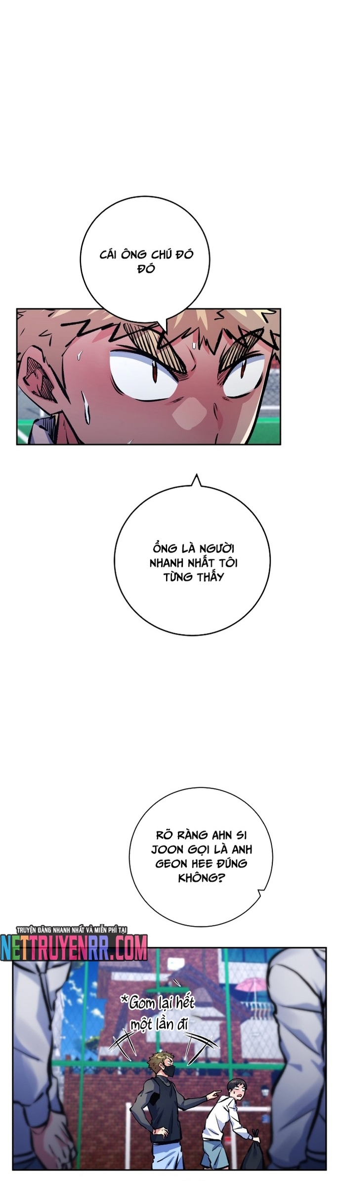 Góc Cao Khung Thành: Chapter 196