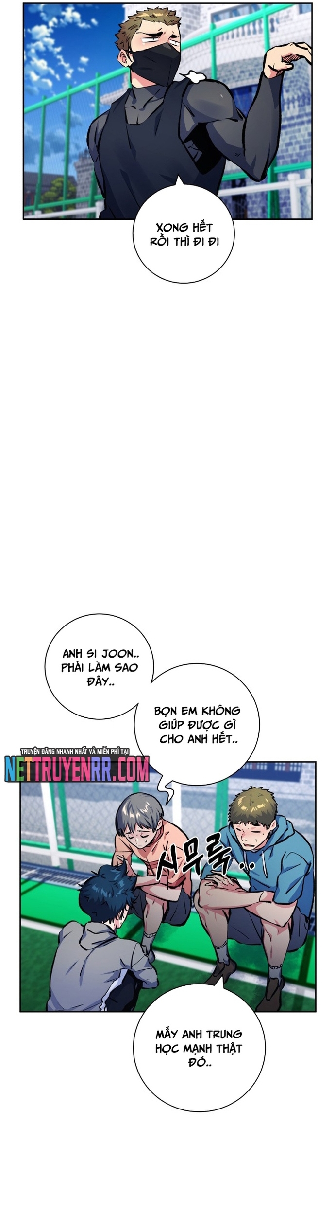Góc Cao Khung Thành: Chapter 196