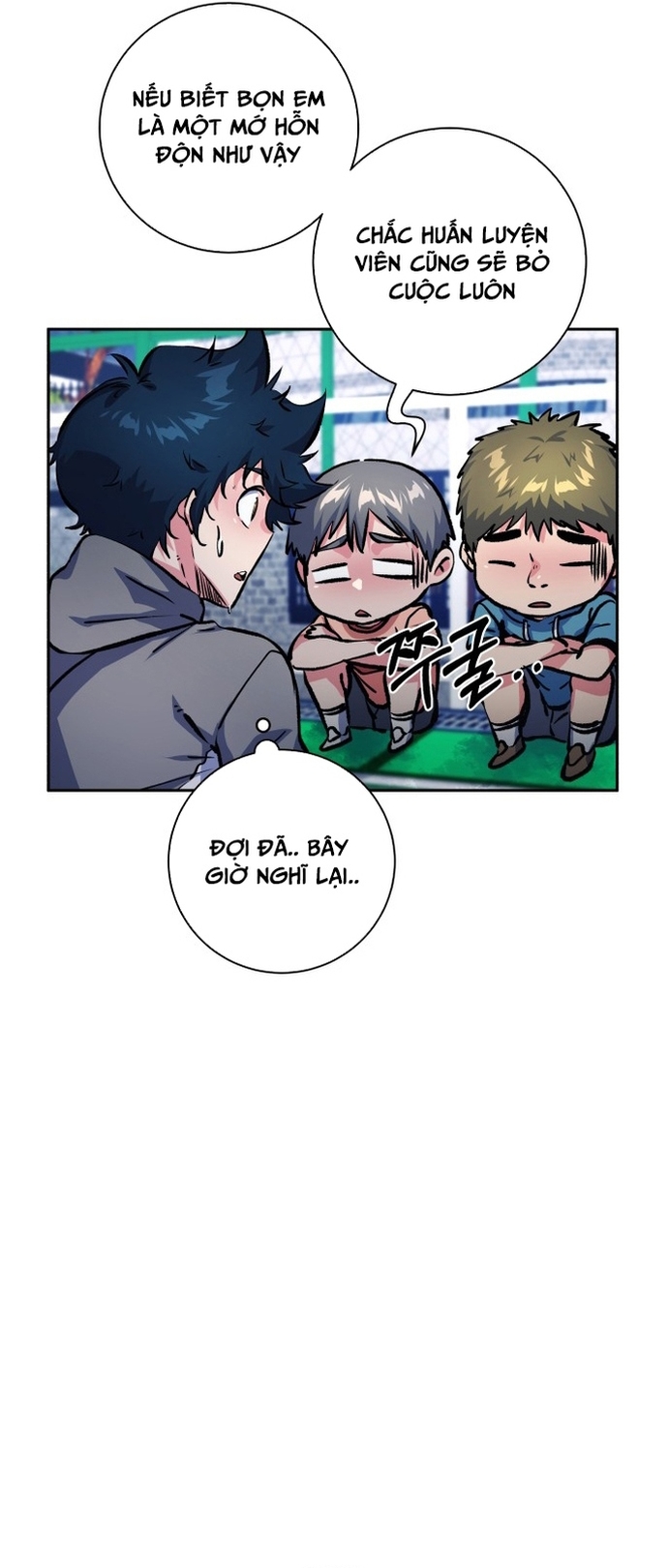 Góc Cao Khung Thành: Chapter 196