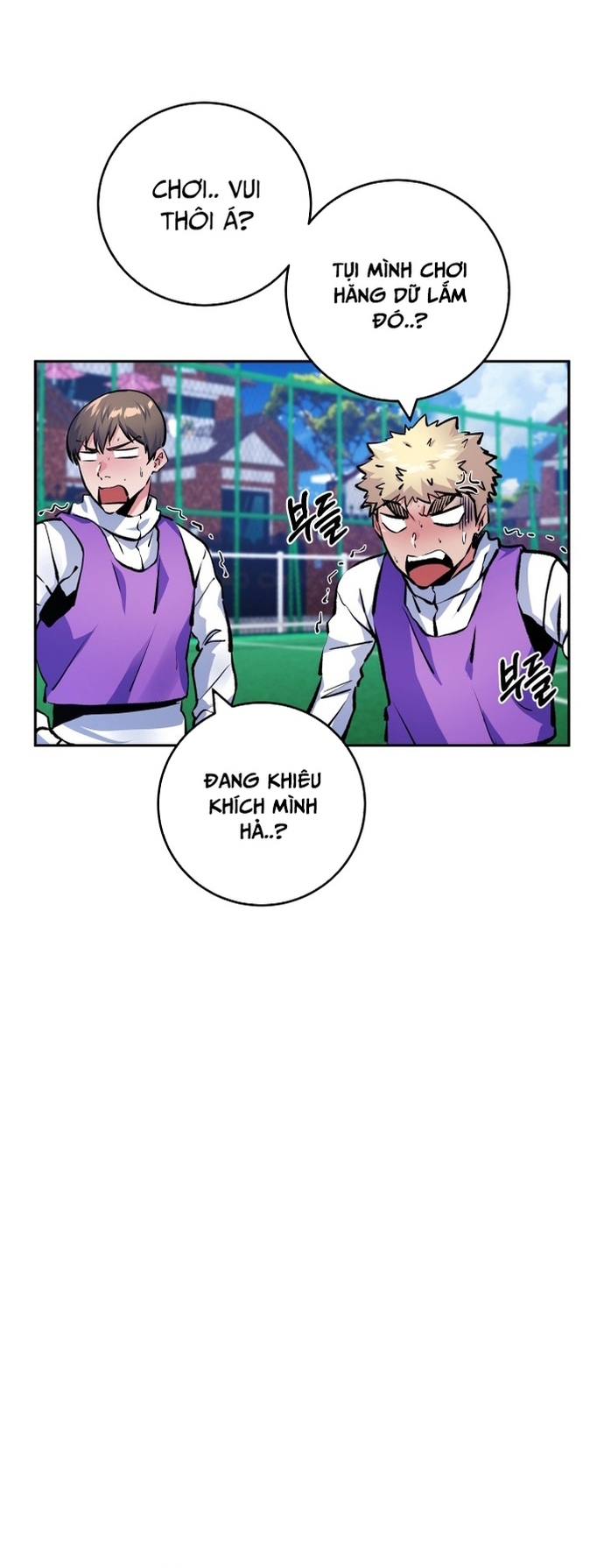 Góc Cao Khung Thành: Chapter 196