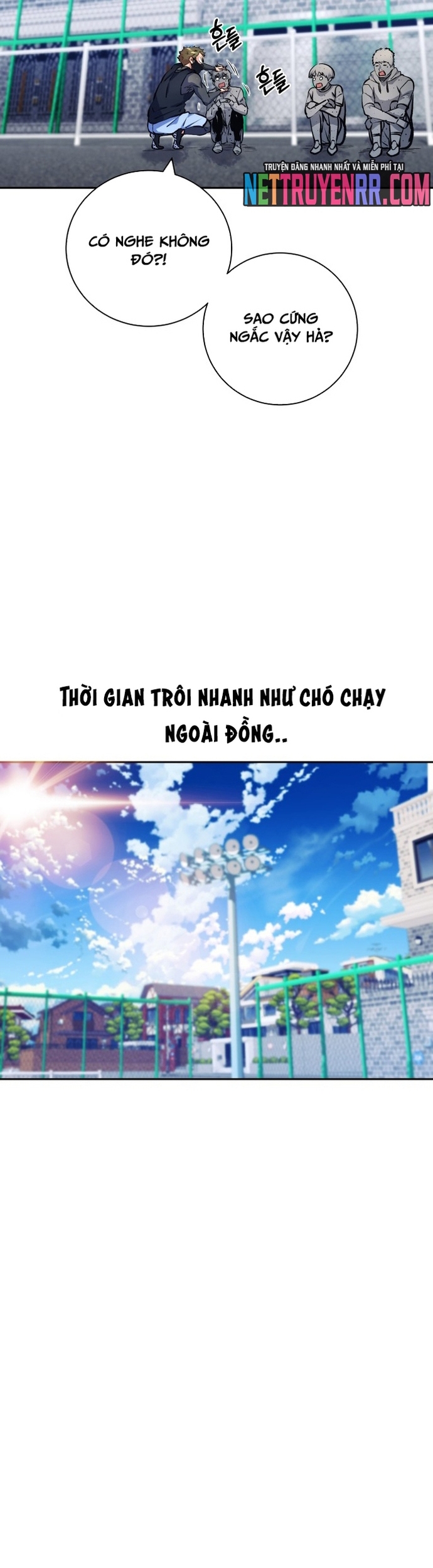 Góc Cao Khung Thành: Chapter 196