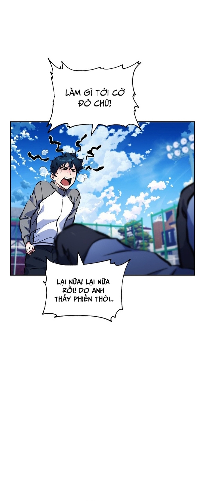 Góc Cao Khung Thành: Chapter 196