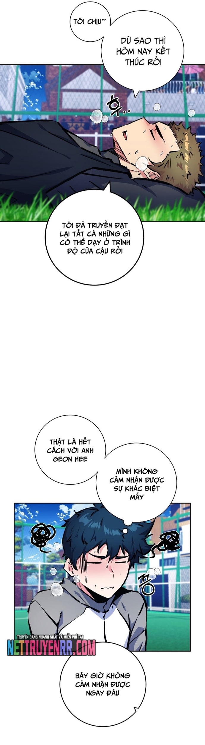 Góc Cao Khung Thành: Chapter 196