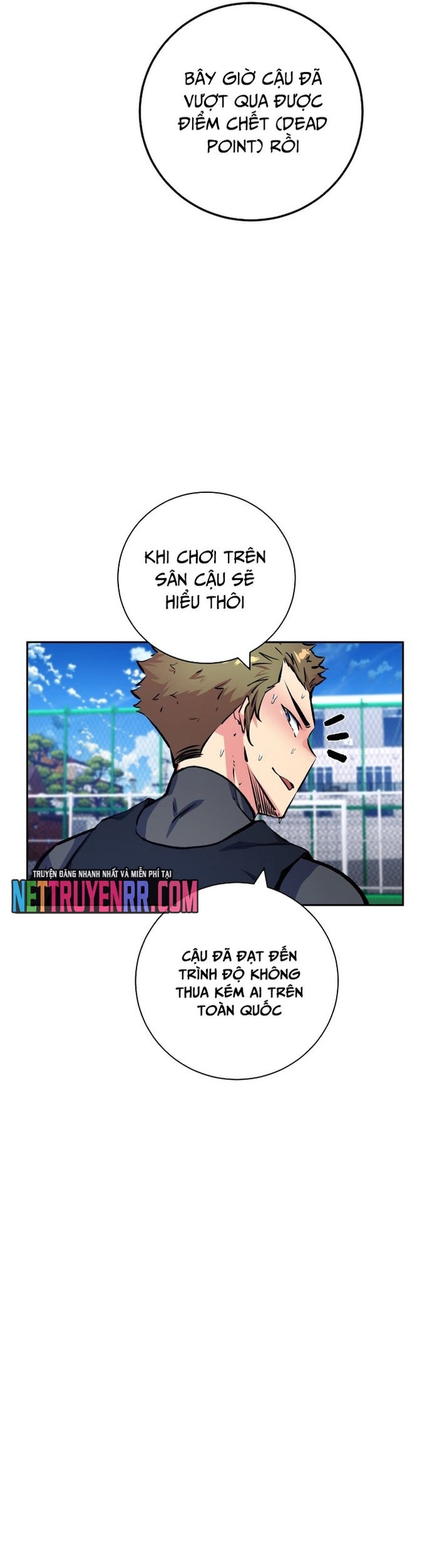 Góc Cao Khung Thành: Chapter 196