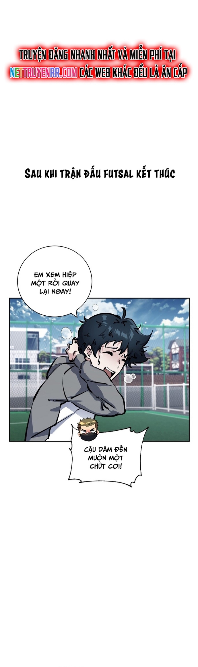 Góc Cao Khung Thành: Chapter 196