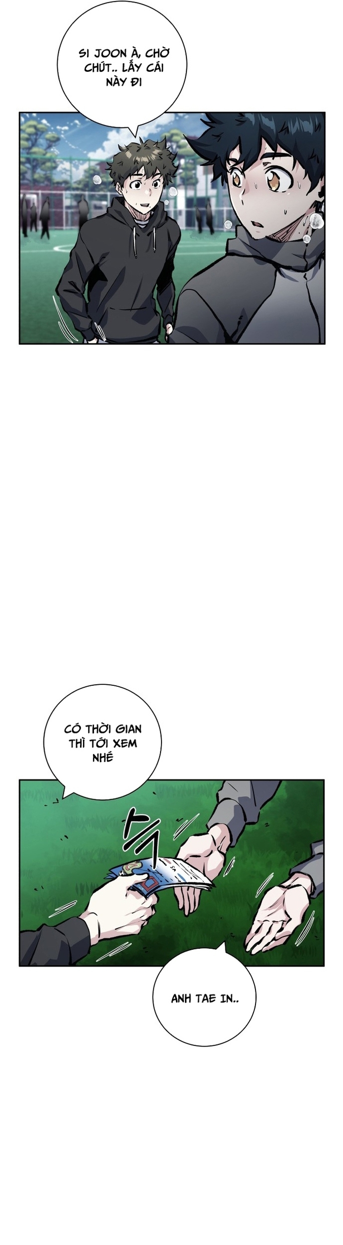 Góc Cao Khung Thành: Chapter 196
