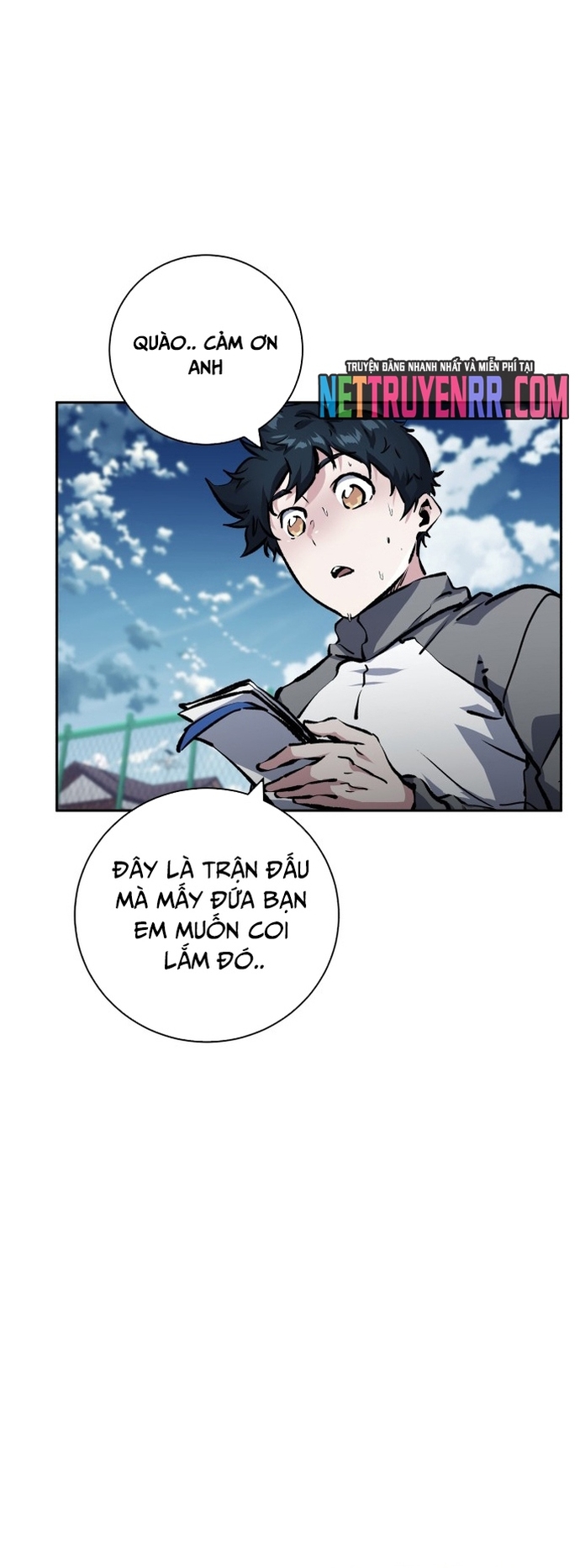 Góc Cao Khung Thành: Chapter 196