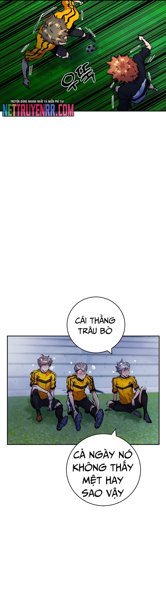 Góc Cao Khung Thành: Chapter 197