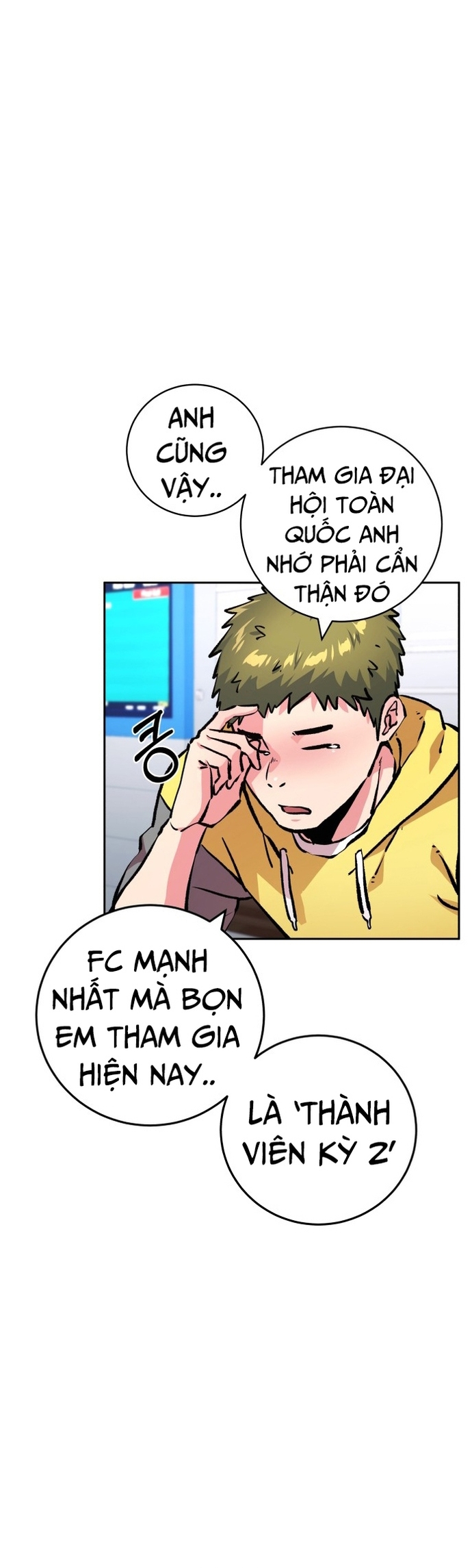 Góc Cao Khung Thành: Chapter 197