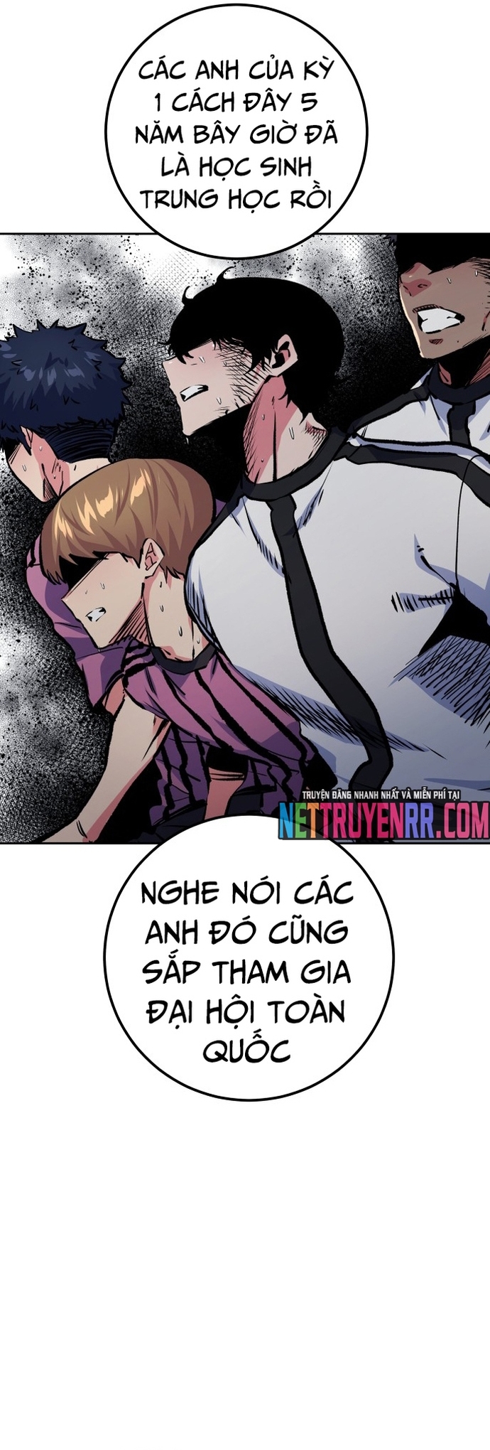 Góc Cao Khung Thành: Chapter 197