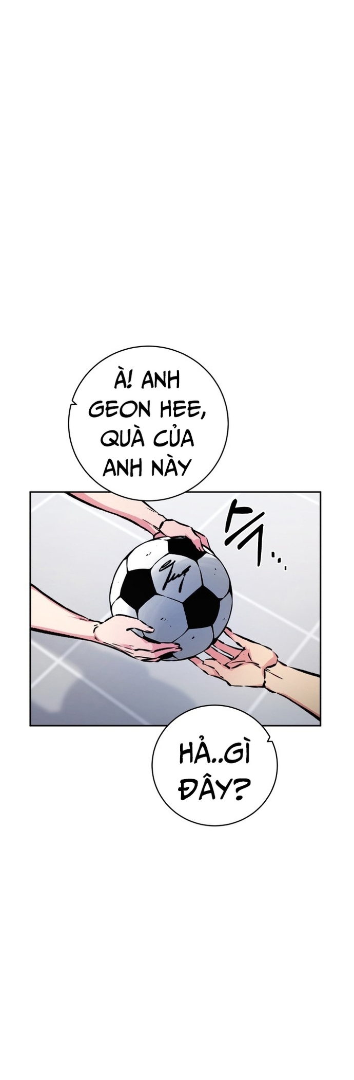 Góc Cao Khung Thành: Chapter 197