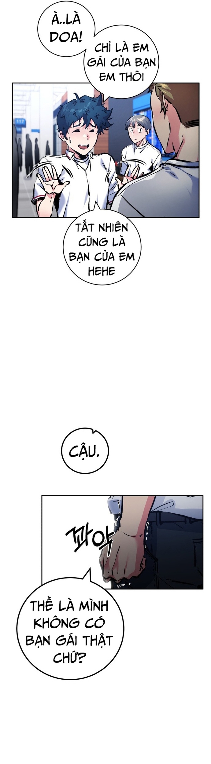 Góc Cao Khung Thành: Chapter 197