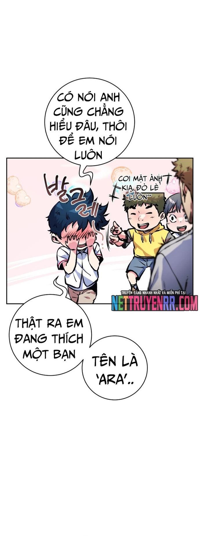 Góc Cao Khung Thành: Chapter 197