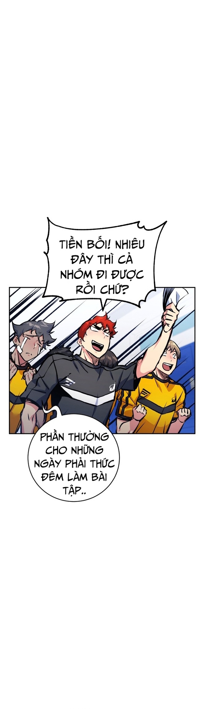 Góc Cao Khung Thành: Chapter 197