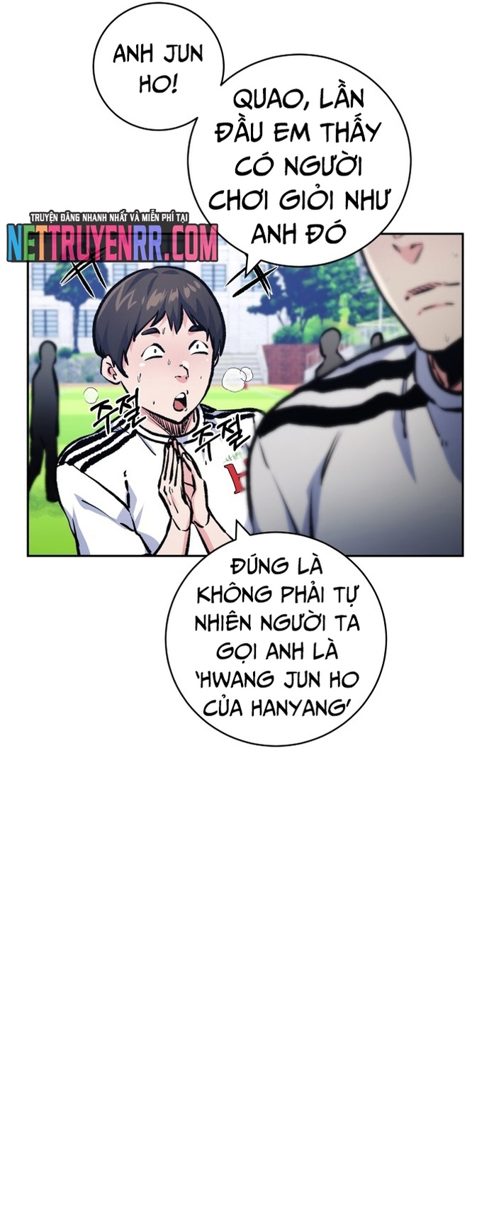 Góc Cao Khung Thành: Chapter 197