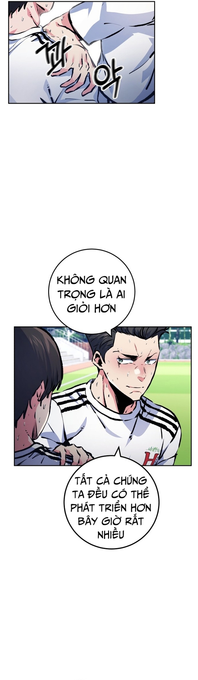 Góc Cao Khung Thành: Chapter 197